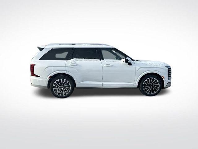 new 2026 Hyundai Palisade car, priced at $55,725