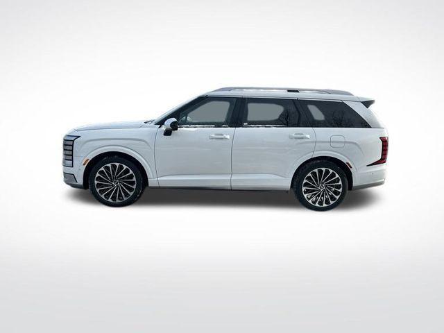 new 2026 Hyundai Palisade car, priced at $55,725