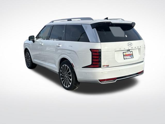 new 2026 Hyundai Palisade car, priced at $55,725