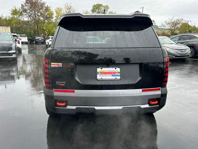 new 2026 Hyundai Palisade car, priced at $50,125