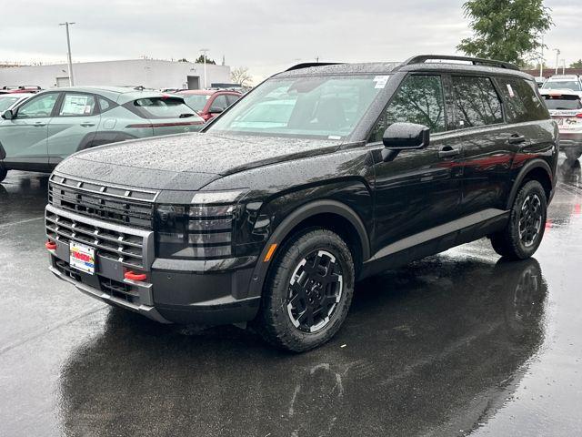 new 2026 Hyundai Palisade car, priced at $50,125