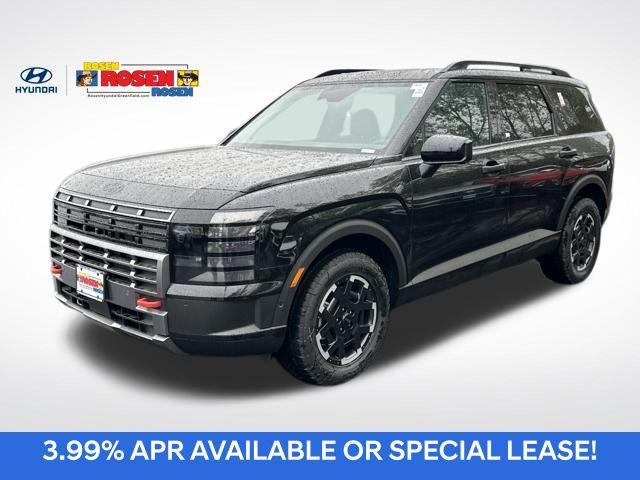 new 2026 Hyundai Palisade car, priced at $50,637