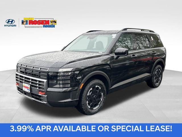 new 2026 Hyundai Palisade car, priced at $50,637