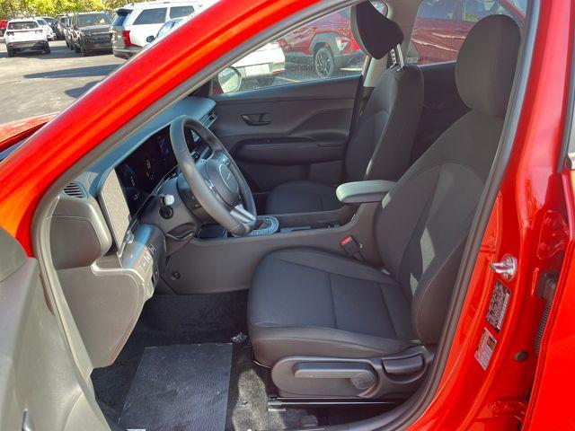 new 2026 Hyundai Kona car, priced at $28,735