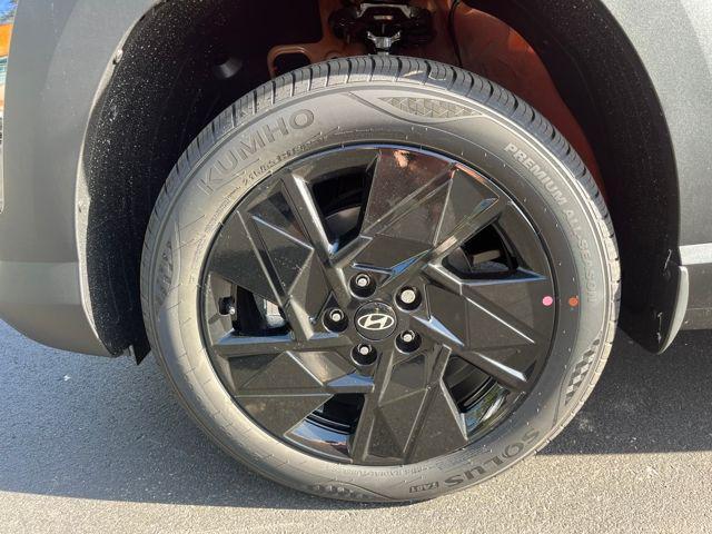 new 2026 Hyundai Kona car, priced at $28,735