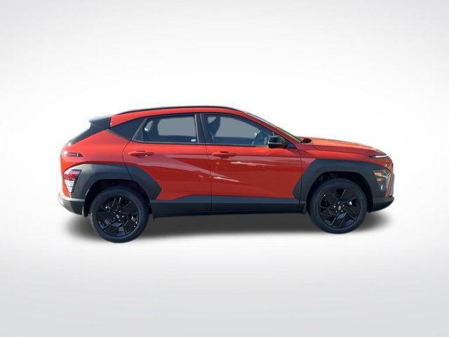 new 2026 Hyundai Kona car, priced at $28,735
