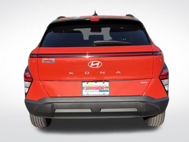new 2026 Hyundai Kona car, priced at $28,735