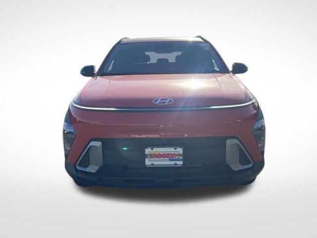 new 2026 Hyundai Kona car, priced at $28,735