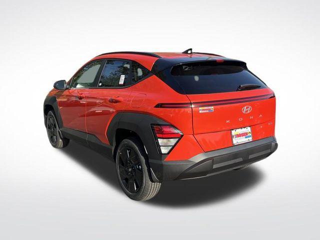new 2026 Hyundai Kona car, priced at $28,735