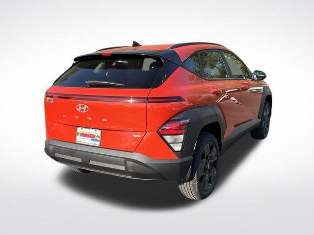 new 2026 Hyundai Kona car, priced at $28,735