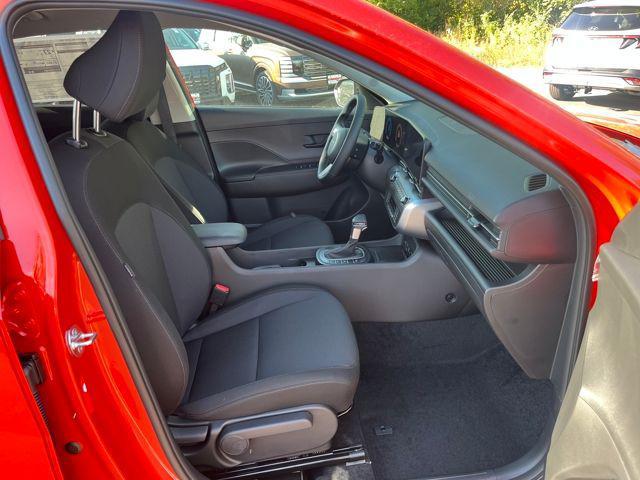 new 2026 Hyundai Kona car, priced at $28,735