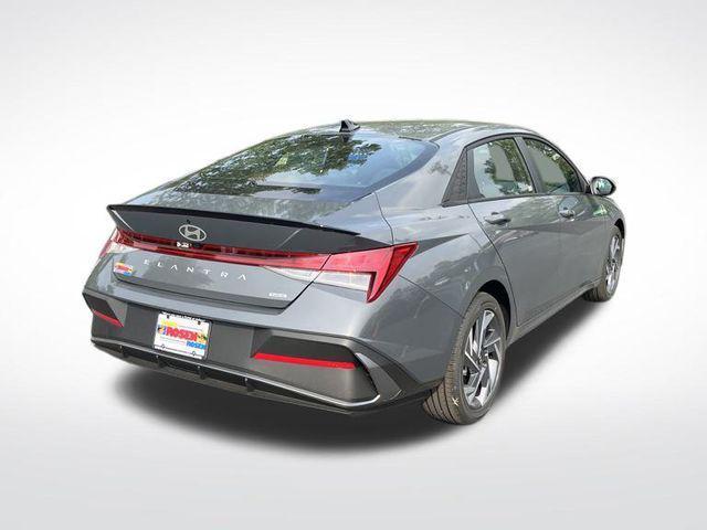 new 2025 Hyundai ELANTRA HEV car, priced at $24,330