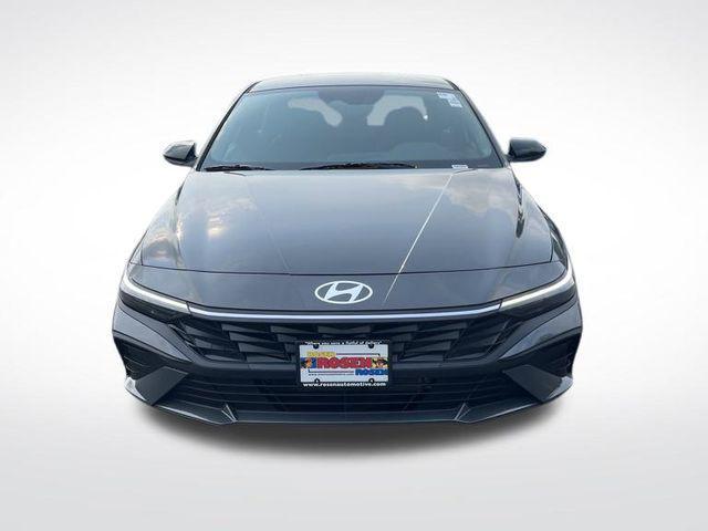 new 2025 Hyundai ELANTRA HEV car, priced at $24,330