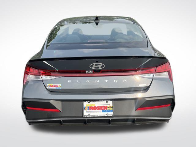 new 2025 Hyundai ELANTRA HEV car, priced at $24,330