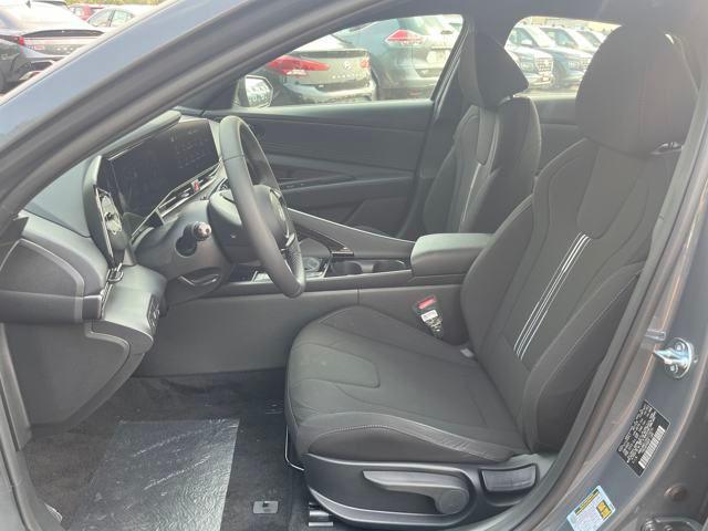 new 2025 Hyundai ELANTRA HEV car, priced at $24,330