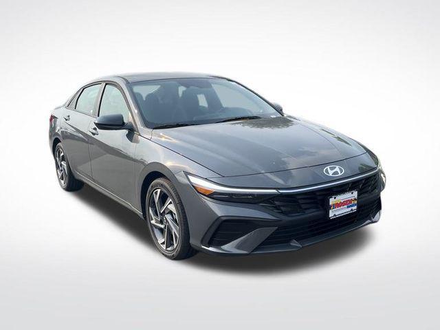 new 2025 Hyundai ELANTRA HEV car, priced at $24,330