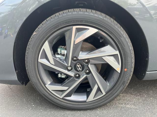 new 2025 Hyundai ELANTRA HEV car, priced at $24,330