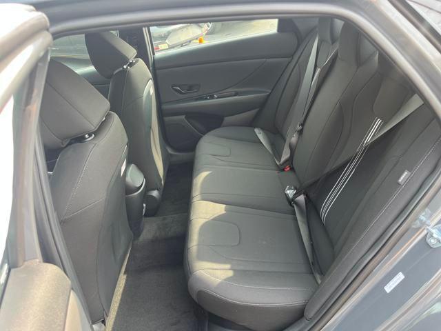 new 2025 Hyundai ELANTRA HEV car, priced at $24,330