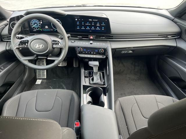 new 2025 Hyundai ELANTRA HEV car, priced at $24,330
