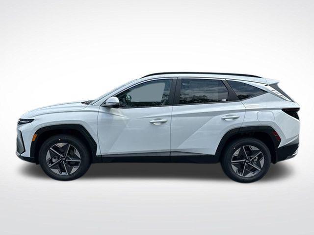 new 2025 Hyundai Tucson car, priced at $30,742