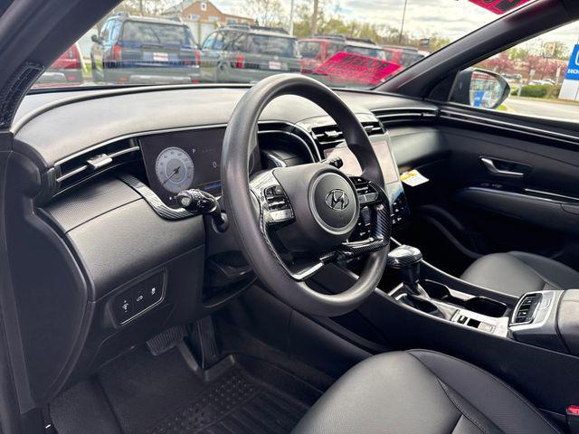 used 2024 Hyundai SANTA CRUZ car, priced at $28,793