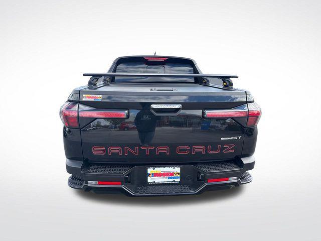 used 2024 Hyundai SANTA CRUZ car, priced at $28,793