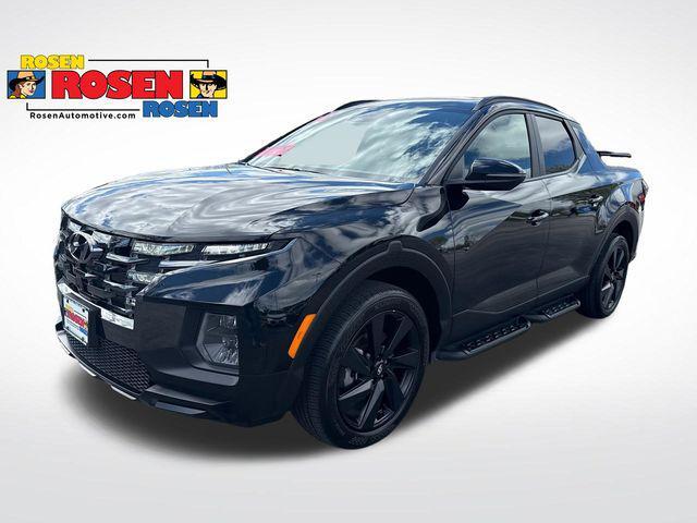 used 2024 Hyundai SANTA CRUZ car, priced at $28,793