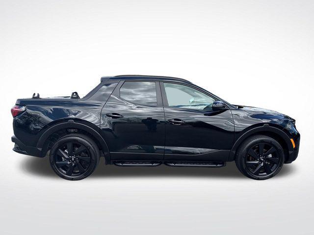 used 2024 Hyundai SANTA CRUZ car, priced at $28,793