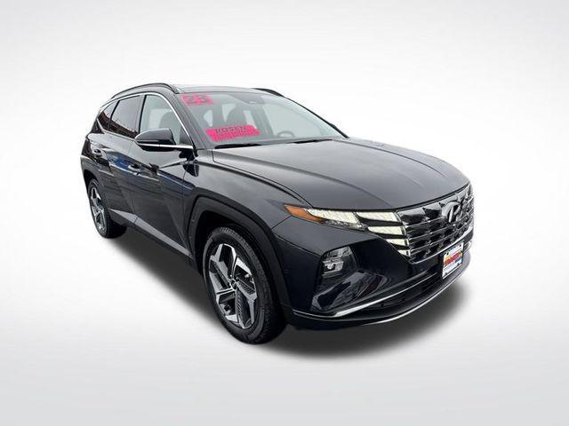 used 2023 Hyundai Tucson car, priced at $28,777