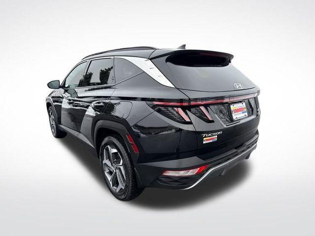 used 2023 Hyundai Tucson car, priced at $28,777