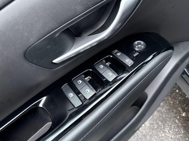 used 2023 Hyundai Tucson car, priced at $28,777