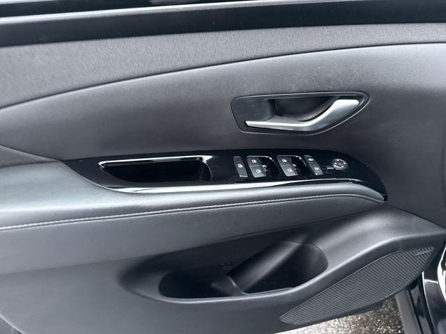 used 2023 Hyundai Tucson car, priced at $28,777