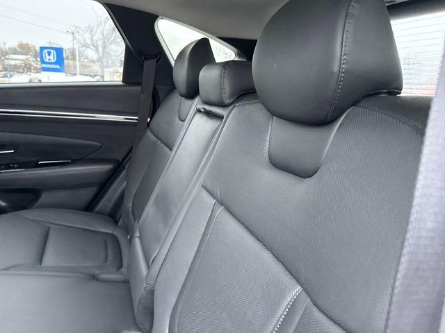 used 2023 Hyundai Tucson car, priced at $28,777