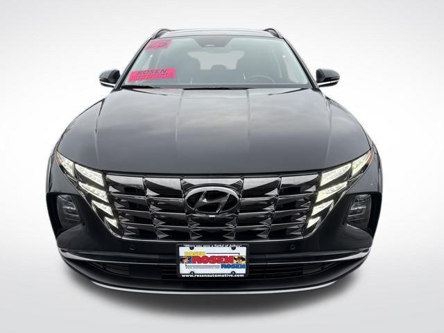 used 2023 Hyundai Tucson car, priced at $28,777