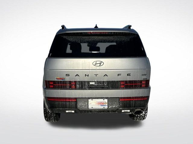 new 2026 Hyundai Santa Fe car, priced at $42,821