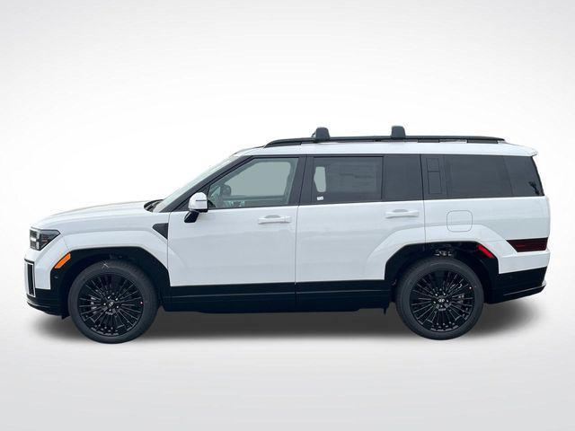 new 2026 Hyundai SANTA FE HEV car, priced at $52,647