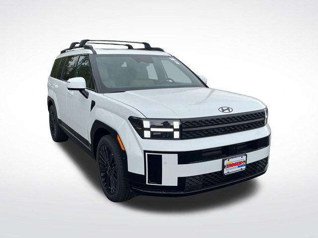 new 2026 Hyundai SANTA FE HEV car, priced at $52,647