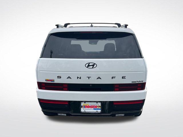 new 2026 Hyundai SANTA FE HEV car, priced at $52,647