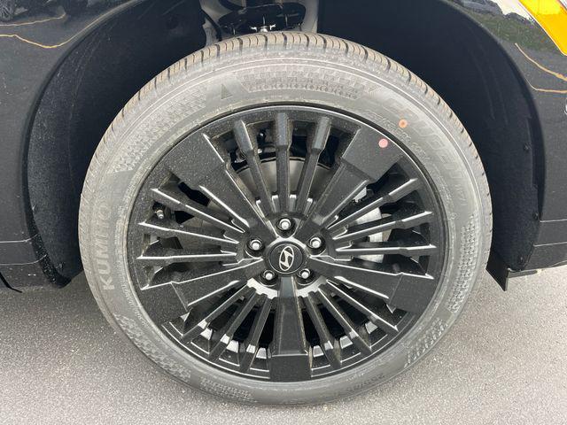new 2026 Hyundai SANTA FE HEV car, priced at $52,647