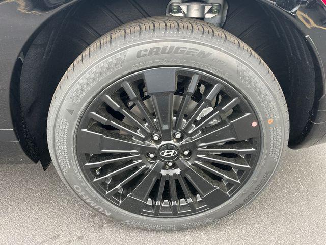 new 2026 Hyundai SANTA FE HEV car, priced at $52,647