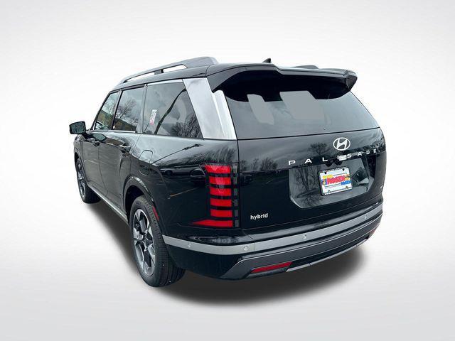 new 2026 Hyundai Palisade Hybrid car, priced at $55,352