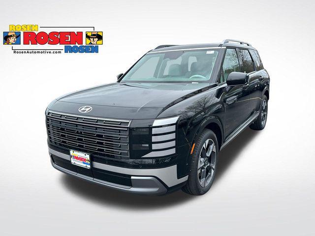 new 2026 Hyundai Palisade Hybrid car, priced at $55,352