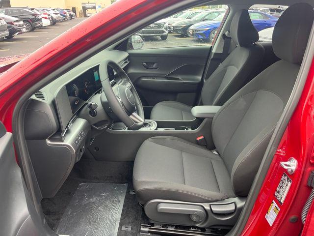 new 2026 Hyundai Kona car, priced at $28,735