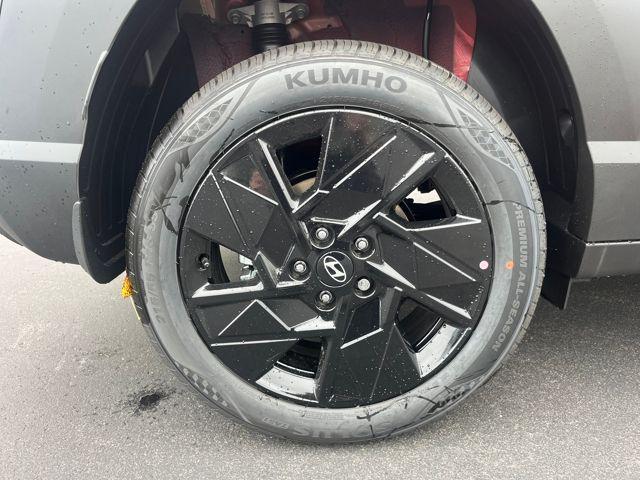 new 2026 Hyundai Kona car, priced at $28,735