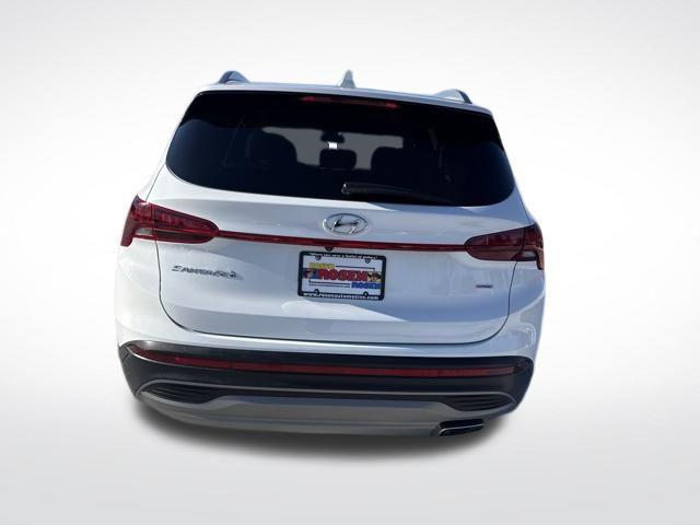 used 2023 Hyundai Santa Fe car, priced at $24,987