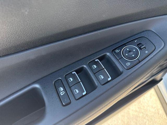 used 2023 Hyundai Santa Fe car, priced at $24,987