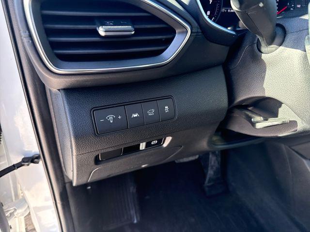 used 2023 Hyundai Santa Fe car, priced at $24,987