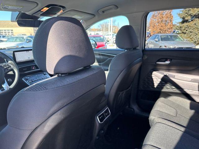 used 2023 Hyundai Santa Fe car, priced at $24,987
