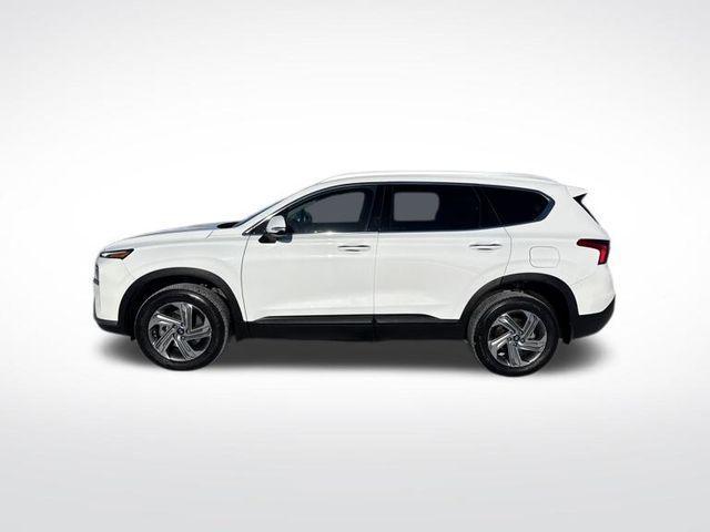 used 2023 Hyundai Santa Fe car, priced at $24,987