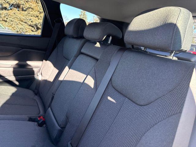 used 2023 Hyundai Santa Fe car, priced at $24,987